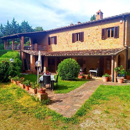 Da Tilli Alla Fornace - Agriturismo مونتايون المظهر الخارجي الصورة