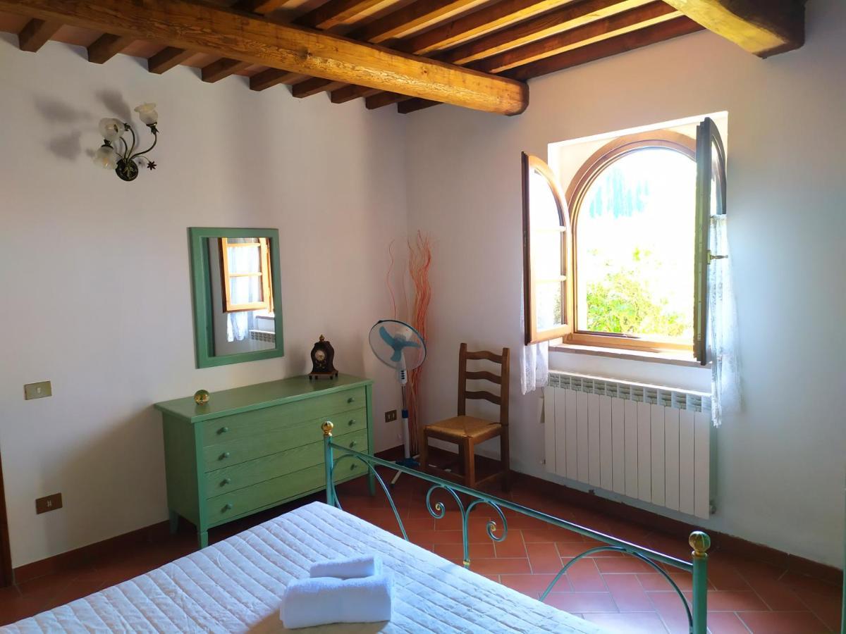 Da Tilli Alla Fornace - Agriturismo مونتايون المظهر الخارجي الصورة