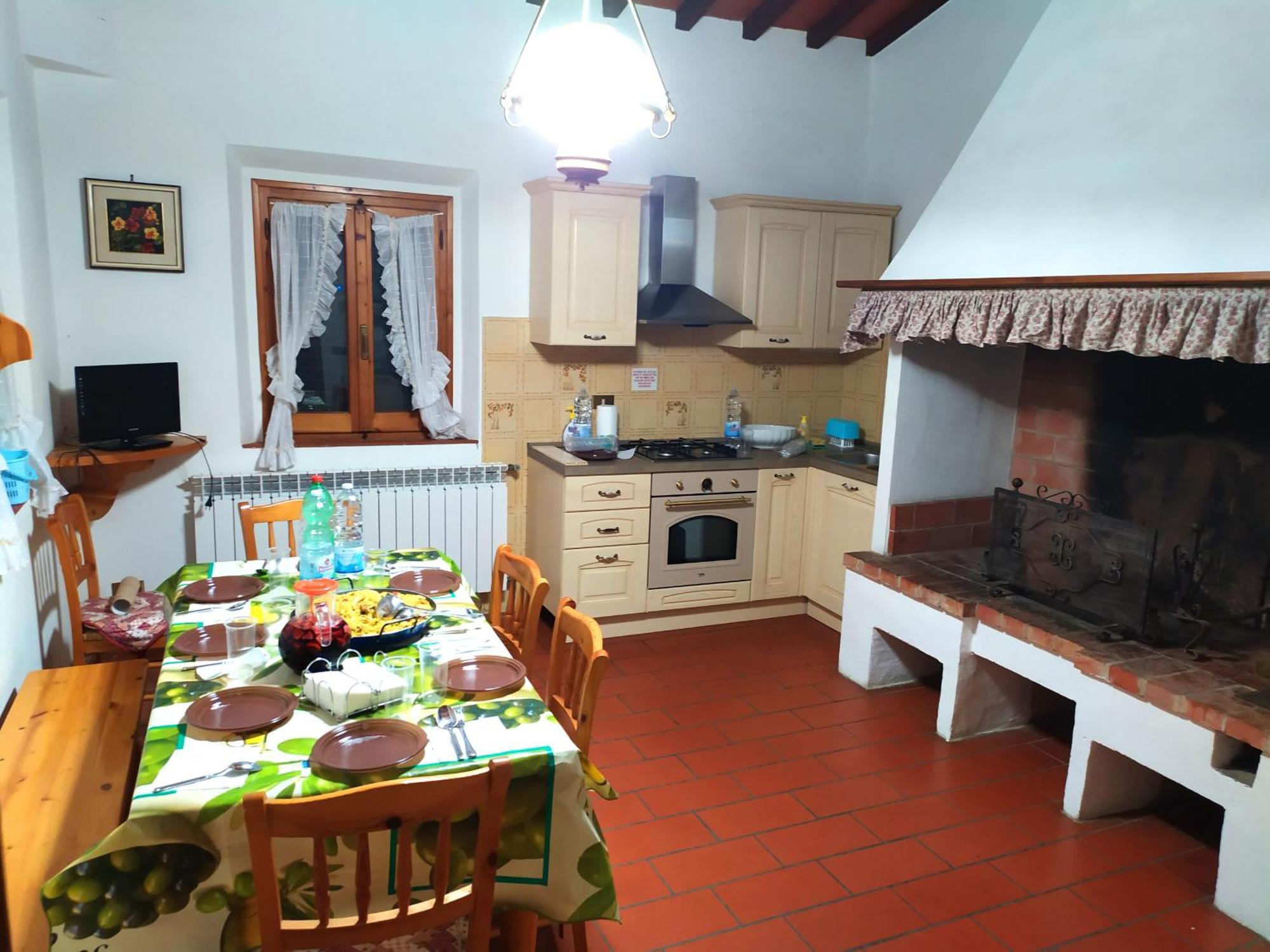 Da Tilli Alla Fornace - Agriturismo مونتايون المظهر الخارجي الصورة