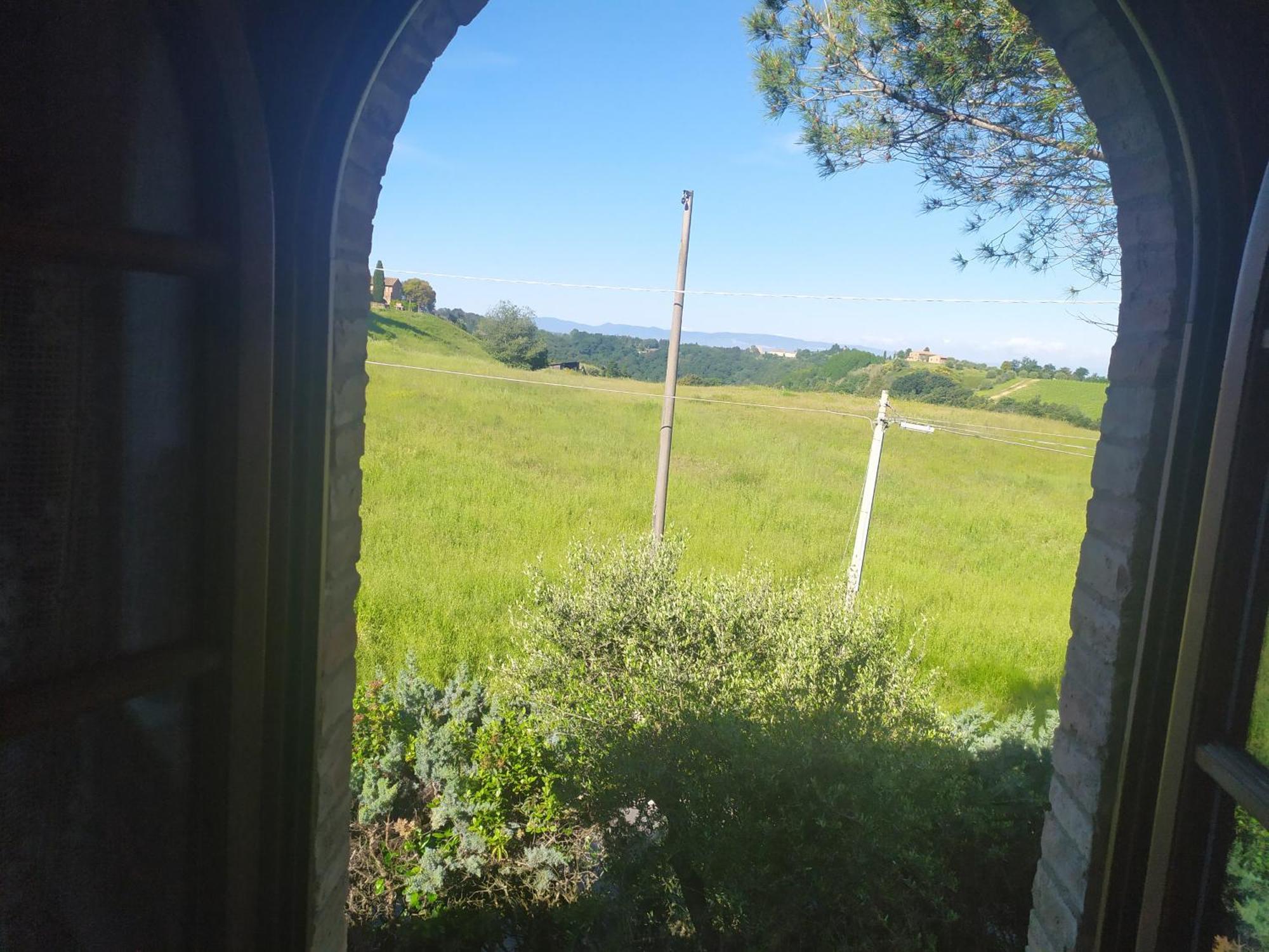 Da Tilli Alla Fornace - Agriturismo مونتايون المظهر الخارجي الصورة