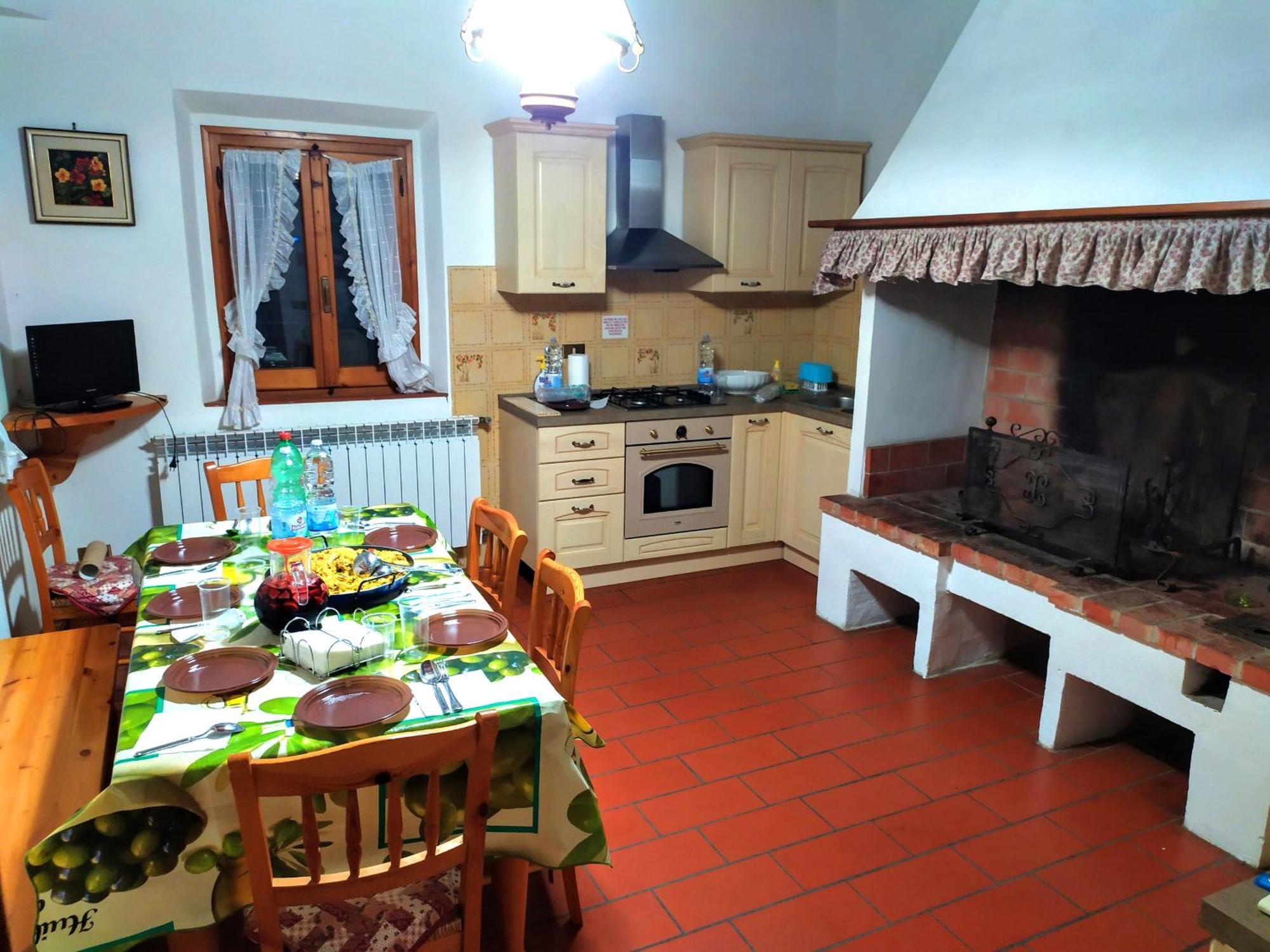 Da Tilli Alla Fornace - Agriturismo مونتايون المظهر الخارجي الصورة