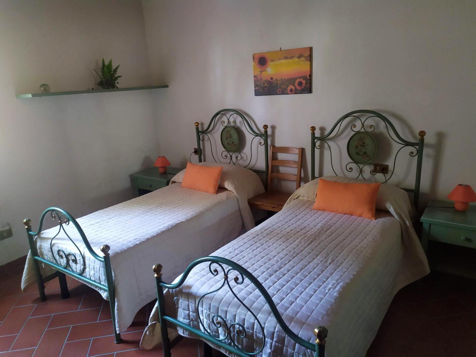Da Tilli Alla Fornace - Agriturismo مونتايون الغرفة الصورة