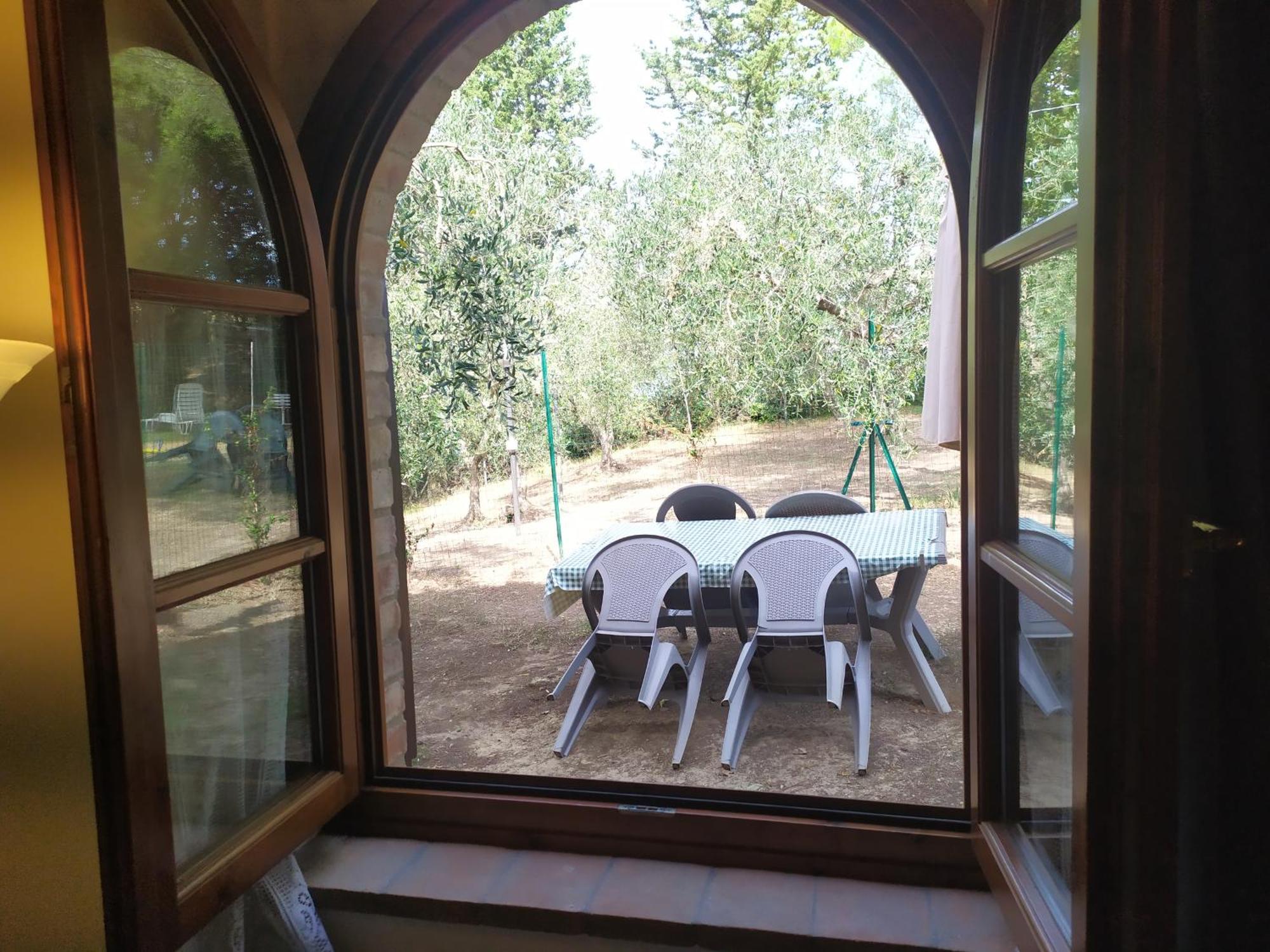 Da Tilli Alla Fornace - Agriturismo مونتايون الغرفة الصورة