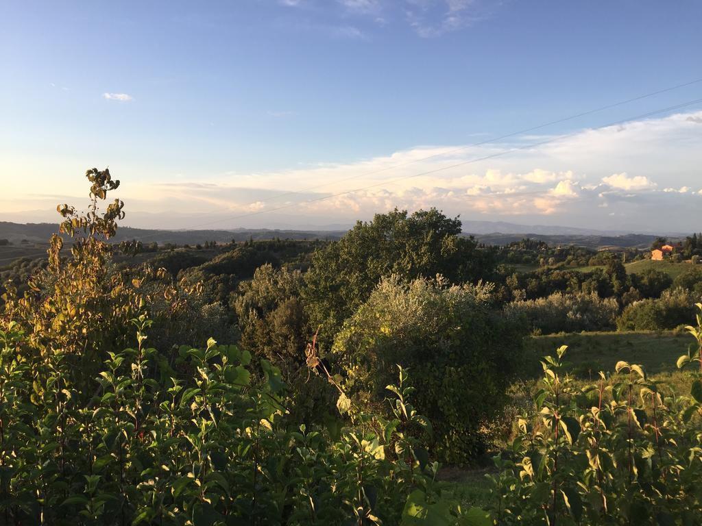 Da Tilli Alla Fornace - Agriturismo مونتايون المظهر الخارجي الصورة