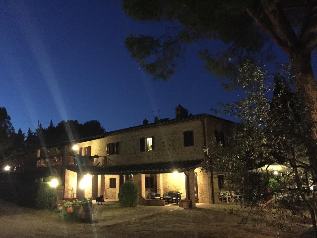 Da Tilli Alla Fornace - Agriturismo مونتايون المظهر الخارجي الصورة