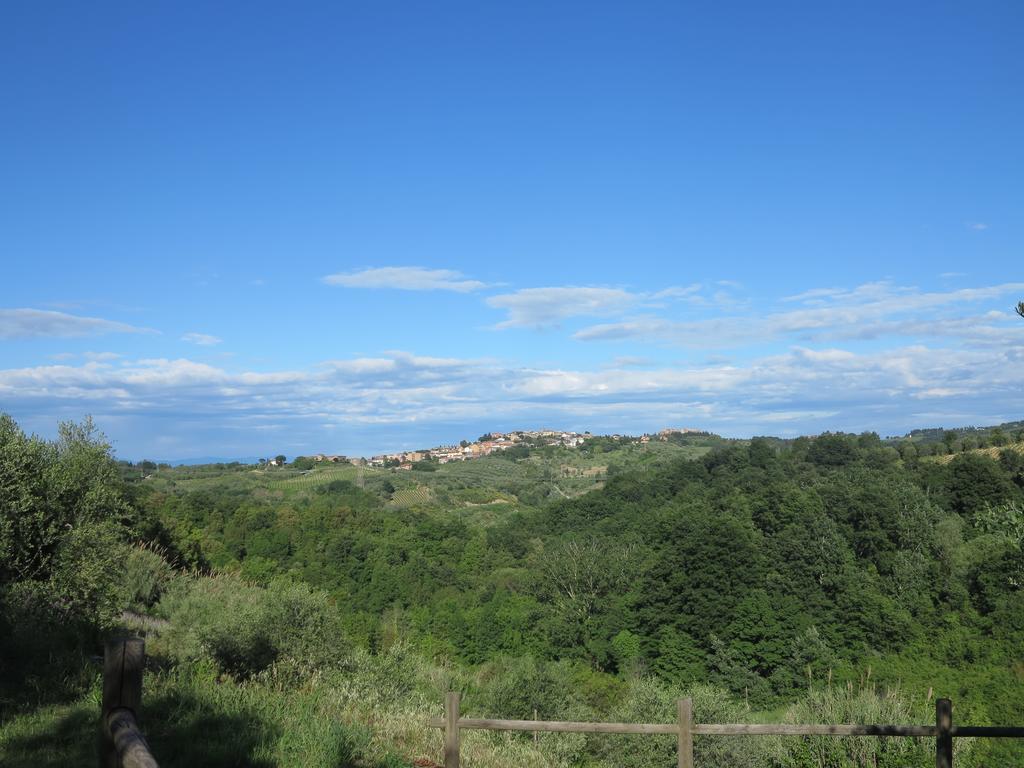 Da Tilli Alla Fornace - Agriturismo مونتايون المظهر الخارجي الصورة