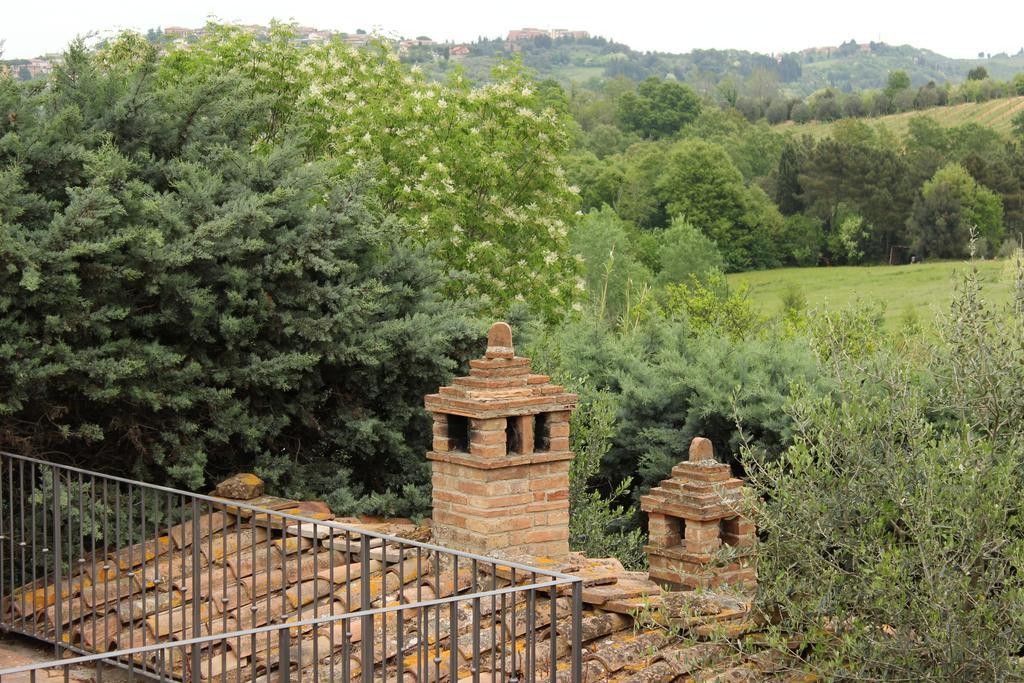 Da Tilli Alla Fornace - Agriturismo مونتايون المظهر الخارجي الصورة