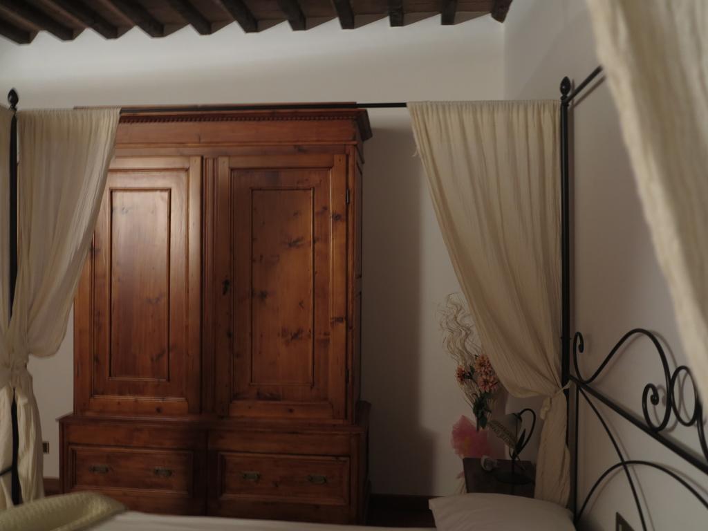 Da Tilli Alla Fornace - Agriturismo مونتايون المظهر الخارجي الصورة