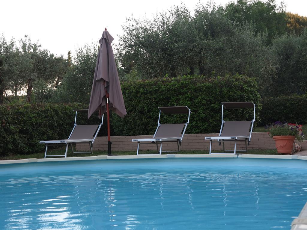 Da Tilli Alla Fornace - Agriturismo مونتايون المظهر الخارجي الصورة