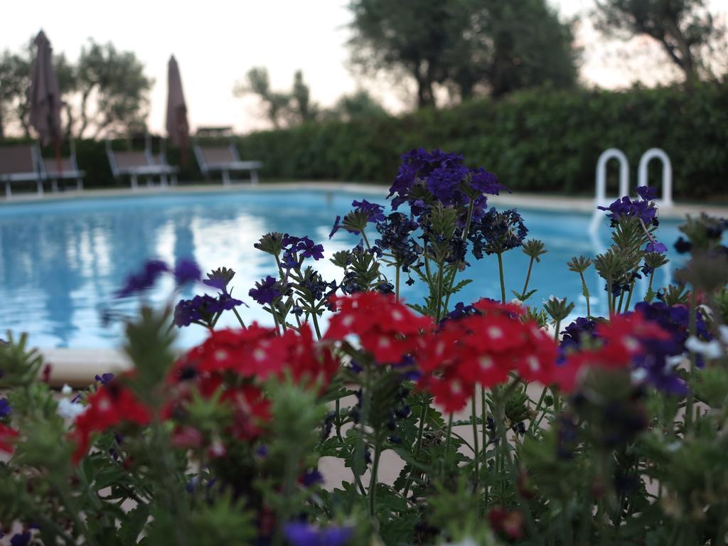Da Tilli Alla Fornace - Agriturismo مونتايون المظهر الخارجي الصورة
