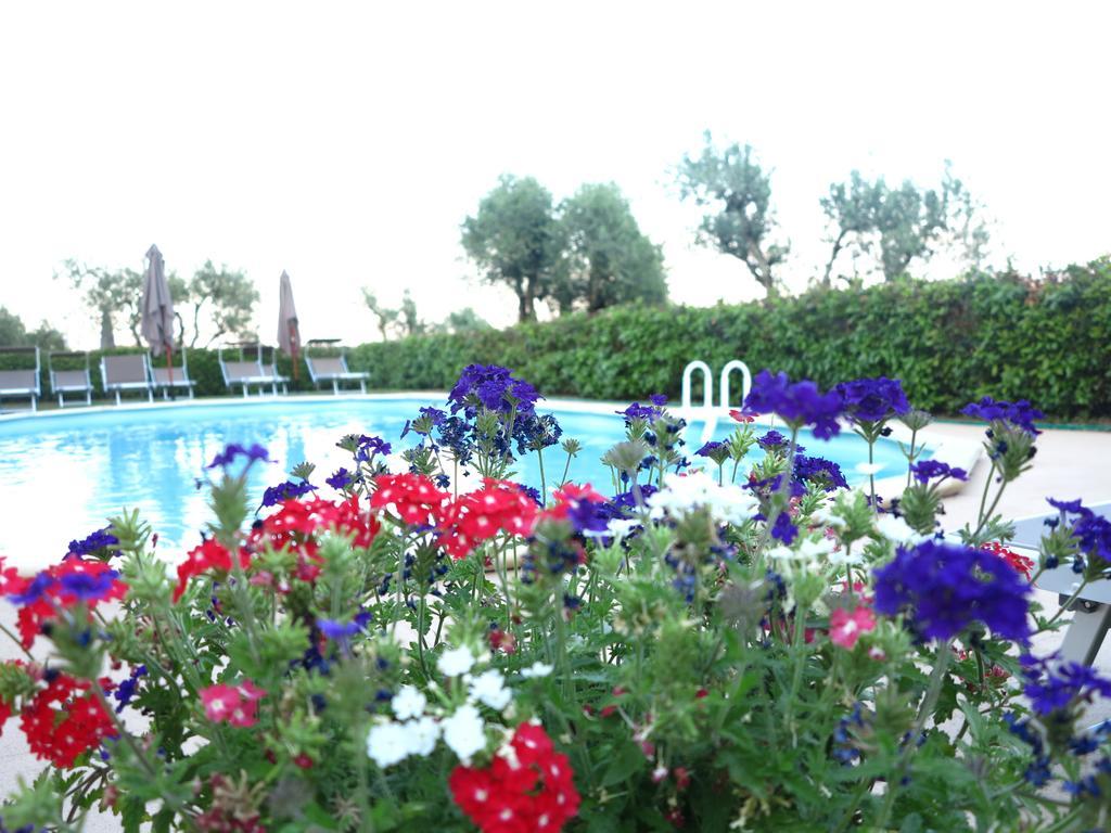 Da Tilli Alla Fornace - Agriturismo مونتايون المظهر الخارجي الصورة